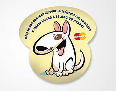 Mastercard: Alimenta a tu mascota