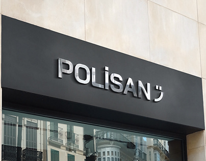Polisan | Logo design