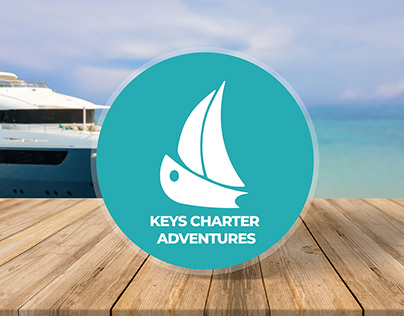 Project thumbnail - Yacht Booking Service Logo