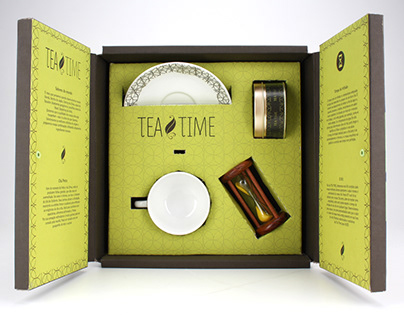Tea Time | Packaging