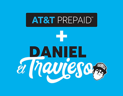 AT&T "Daniel el Travieso"