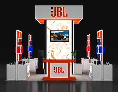 JBL Kiosk