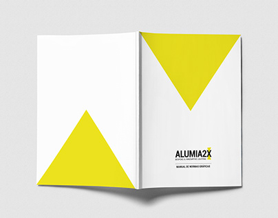 Alumia 2X's Brandbook