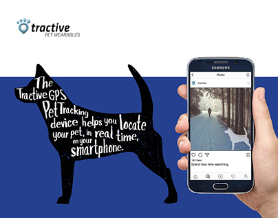Tractive: Pet Tracking GPS