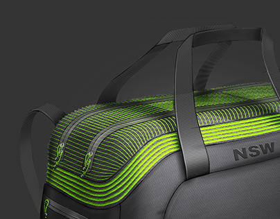 Nike travel Duffle bag