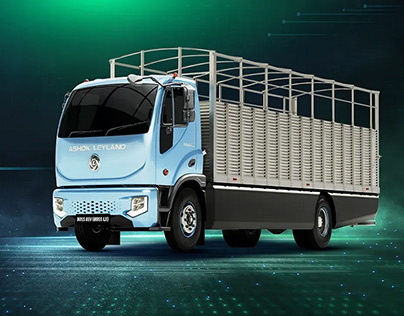 Ashok Leyland EVs Equipped With More Efficiency
