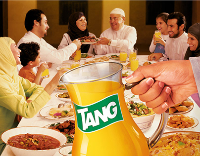 Tang Ramadan Activation Campaign