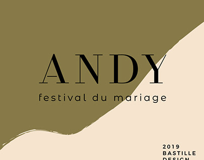 Andy Festival Paris