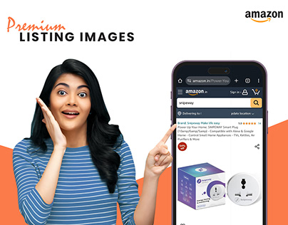 Amazon listing, Image editing