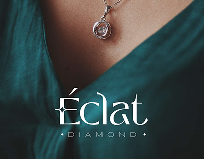 Eclat Diamond Logo