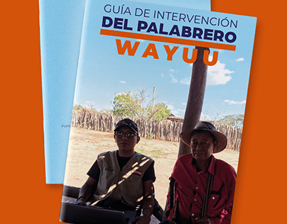 Revista "Palabrero Wayuu"