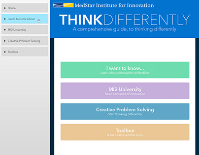 Think Differently App