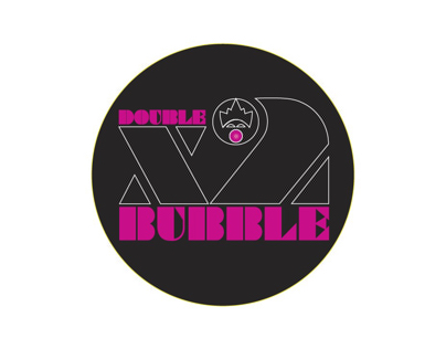 Double Bubble logo revamp