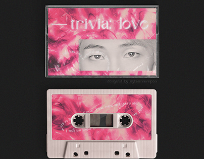 RM - Trivia: Love cassette concept design