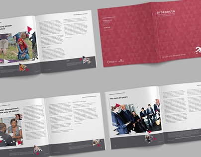 Corporate Brochure Design Collection Vol 3