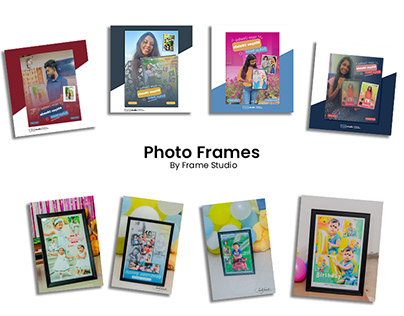 Photo Frames by Frame Studio