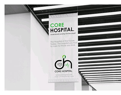 Hospital Logo Design