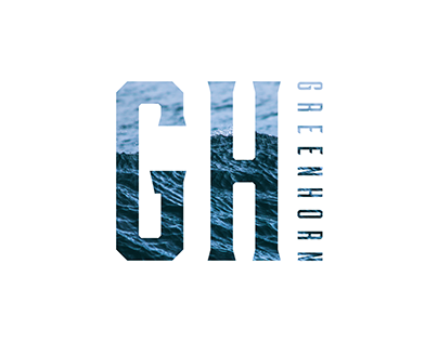 GreenHorn Logo Design
