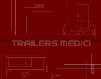 Trailer Medici | Social Media