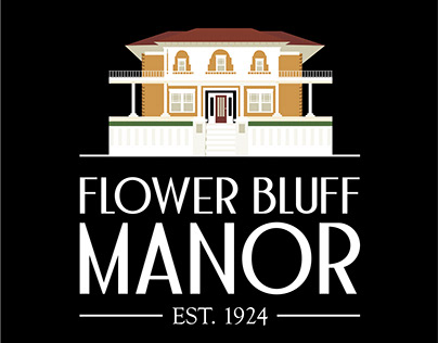 Logo - Flower Bluff Manor