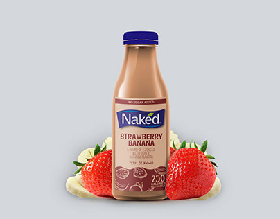 Product Re-Design of Naked Juice