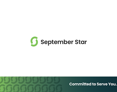 September Star - Rebranding Project