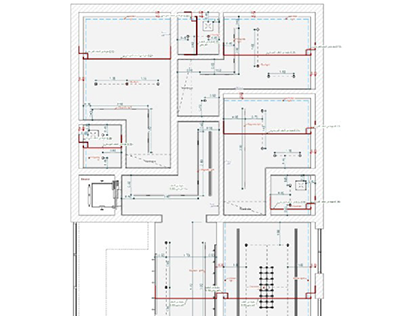 Project thumbnail - Villa Ceiling Plans For Arkan Nagd Consultant