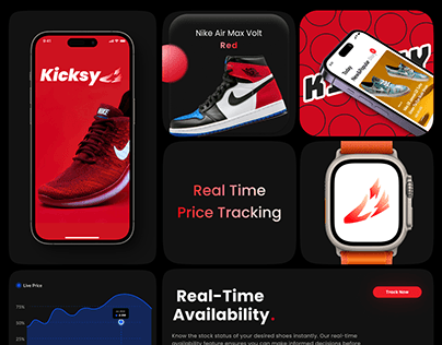Kicksy : Next Gen Store