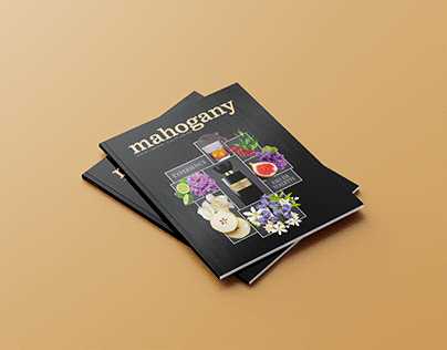 Mahogany - Catálogo