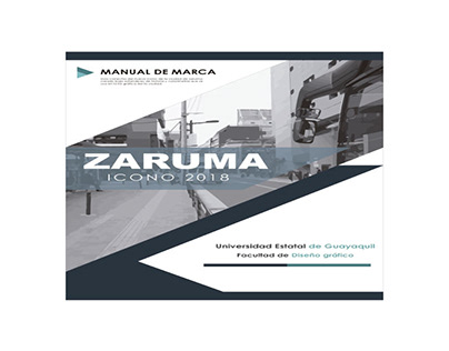 zaruma. city branding