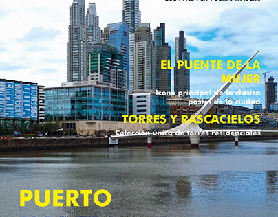 Revista Puerto Madero