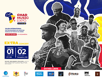 Event Chad Music Expo