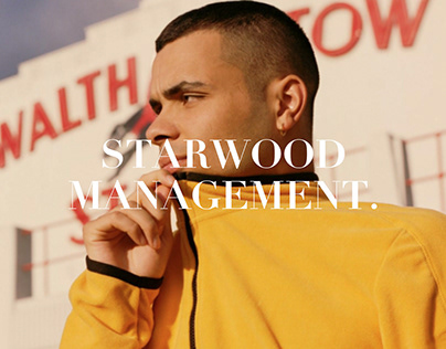 Starwood Management Website