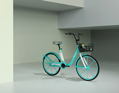 DIDI BIKE 2.0 / Bike Sharing
