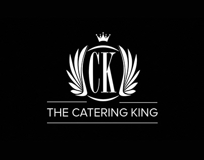 The Catering King - Branding