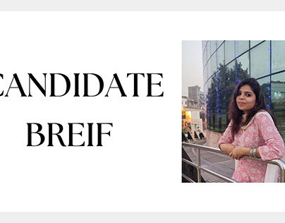 candidate breif