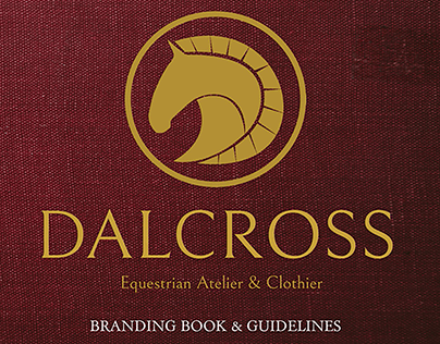 Dalcross Brand Identity