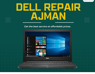 Dell Repair Ajman