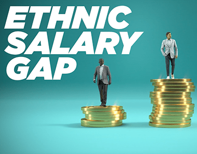 CRAN Invisible Salary Gap
