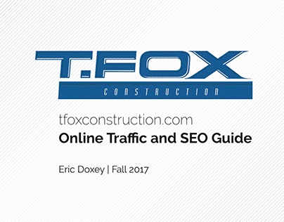 Online Traffic and SEO Guide