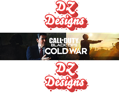Call of Duty Banner