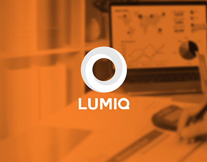Project thumbnail - Rebranding Exercise for Lumiq