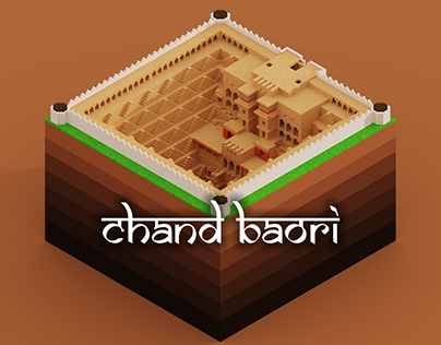 Architecture of India - Chand Baori.