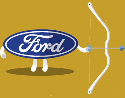 Ford Italia - #SanValentino - 2015