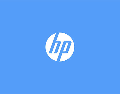 HP Logo Reveal