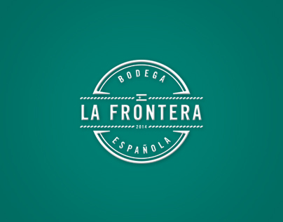 La Frontera - Branding