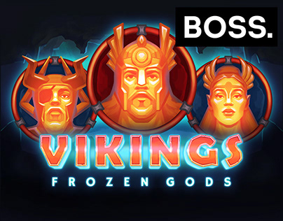 Vikings Frozen Gods (AGames, BOSS. Gaming solutions)