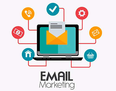 MTD CNC: eMail Marketing on Behance