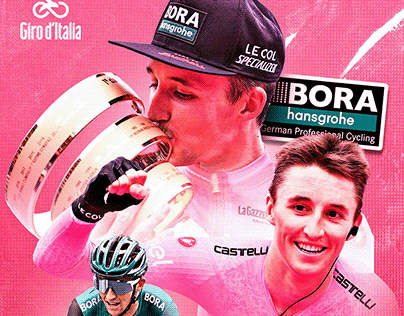 2022 Giro d'Italia Graphics