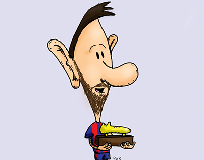 Messi pichichi de La Liga!